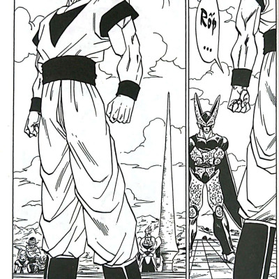 Dragon Ball - 7 Viên Ngọc Rồng Tập 34: Người Kế Thừa Của Goku (Tái Bản 2022)