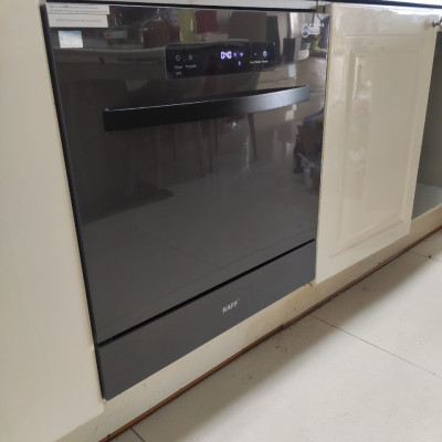 Máy Rửa Chén KAFF KF-BISMS8 Nhập Khẩu - 8 Bộ - Hàng Chính Hãng