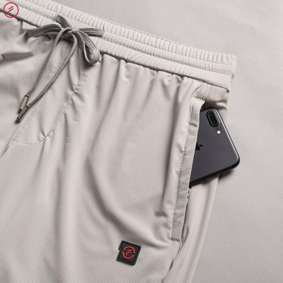 Quần short thể thao nam Fasvin HL21440.HN chất liệu cao cấp mềm mịn, không nhăn co giãn thoải mái