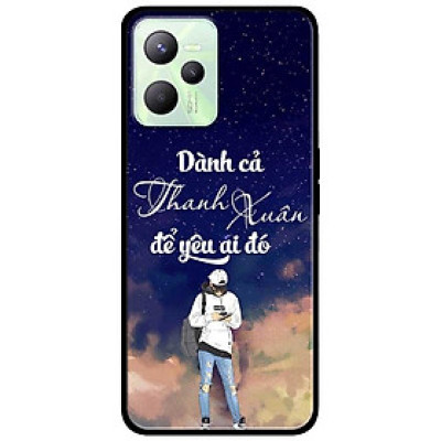 Ốp lưng dành cho Realme C35 mẫu Dành Cả Thanh Xuân Trai