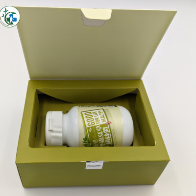 Viên Nang Đông Trùng Hạ Thảo - Nature Foods