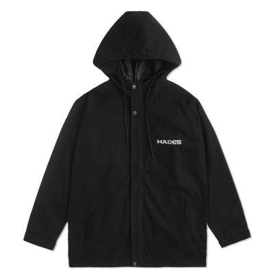 ÁO KHOÁC DÙ 2 Lớp Nam Nữ Đầu Sói In Nổi M1430 Chống Nắng