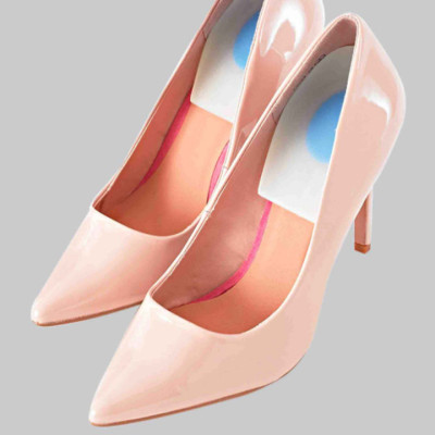 Miếng lót gót chân Silicone Dynamic