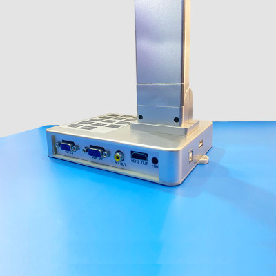 Máy Chiếu Vật Thể Scan Màu Di Động Thông Minh Lấy Nét Tự Động Scan Tài Liệu K800 Plus (Hỗ Trợ Cổng HDMI, VGA, AV, USB) -Hàng Nhập Khẩu