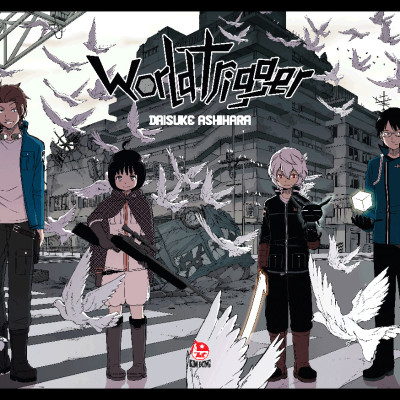 World Trigger - Tập 9 - Tặng Kèm PVC Card