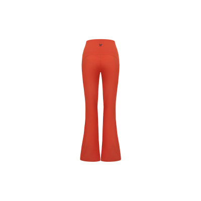 ONWAYS Quần Dài Thể Thao Nữ Ống Suông, Hack Dáng, Có Túi Tiện Lợi, Thoáng Mát, Co Giãn Tốt Flared Pant W04124 Women