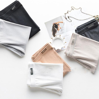 Quần Legging Trơn Nữ Co Dãn, Cực Mềm Thoải Mái Sanduoer (ĐEN)