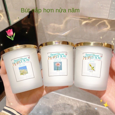 Sáp Thơm Phòng Khử Mùi  200g Nội Địa Trung, Lọ Thơm Phòng Vệ Sinh Lưu Hương Lâu Cho Không Gian Luôn Sạch Và Thơm - HÀNG CHÍNH HÃNG MINIIN