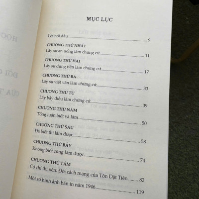 TRI NAN HÀNH DỊ - Tôn Trung Sơn – Nhã Nam 