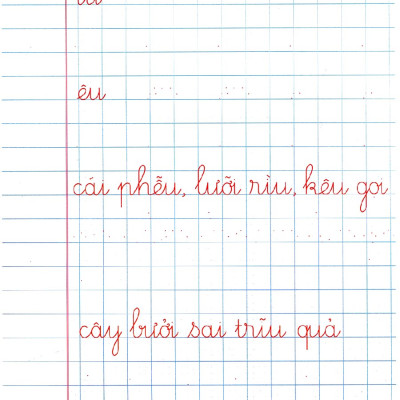 Hành Trang Vào Lớp 1: Tập Viết - Tập 3