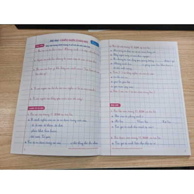Sách - Vở ô li bài tập tiếng việt lớp 5 - tập 1 (bám sát sgk chân trời sáng tạo) (HA-MK)