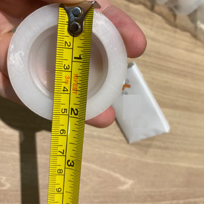 MŨI SÚNG KHUNG SILICON 43044& 43046 ( bọc 5 cái ) TOLSEN 43048 - HÀNG CHÍNH HÃNG