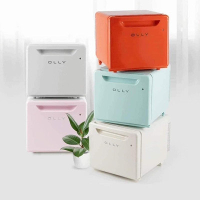 Tủ Lạnh Mini OLLY OLR02M Made in Korea Hàng chính hãng