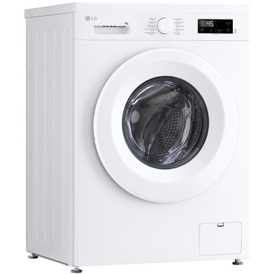 Máy giặt LG Inverter 9 kg FB1209S6W - Hàng chính hãng - Giao HCM và 1 số tỉnh thành