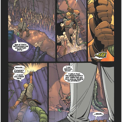 Ororo: Before The Storm