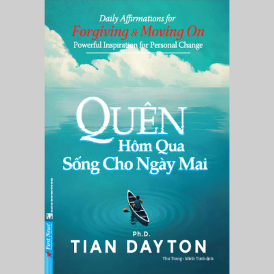 Quên Hôm Qua Sống Cho Ngày Mai - Khổ Nhỏ