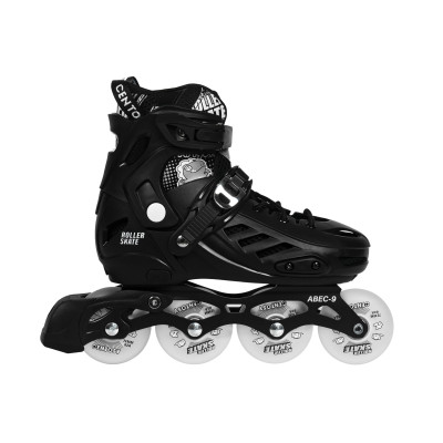 [Tặng Kèm Đầy Đủ Phụ Kiện] Giày Trượt Patin Trẻ Em Centosy T-rex, Có Bánh Đèn Phát Sáng, Patin