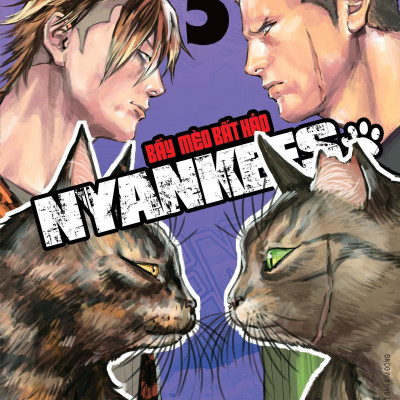 Nyankees - Bầy Mèo Bất Hảo - Tập 5