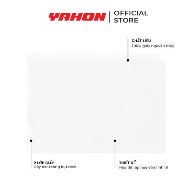 Combo Bao Khăn Giấy Vệ Sinh Đa Năng LET-GREEN 10*21cm, 130 Tờ/Bao