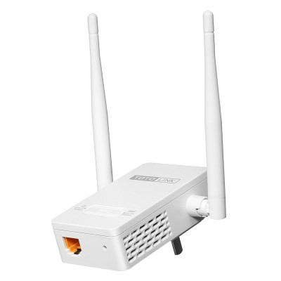 Thiết Bị Mở Rộng Sóng Wifi chuẩn N- Bộ Mở Rộng Sóng Wifi cục hút kích sóng wifi tốc độ cao VDS shop TOTOLINK EX200- Hàng Nhập Khẩu