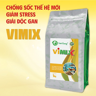 Chống sốc thế hệ mới cho tôm cá VIMIX
