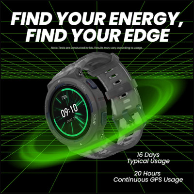 Đồng hồ thông minh Amazfit Active Edge A2212 - Hàng chính hãng
