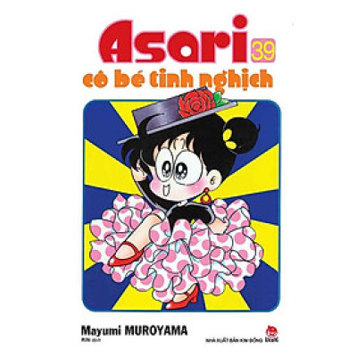 Asari - Cô Bé Tinh Nghịch - Tập 39