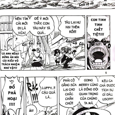 One Piece Tập 25: Người Đàn Ông Trị Giá Một Trăm Triệu (Tái Bản 2022)