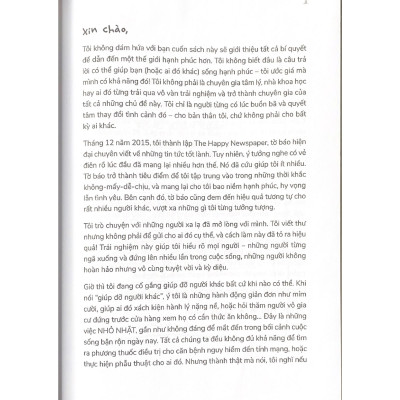 Làm Cho Ai Đó Hạnh Phúc - Vanlangbooks