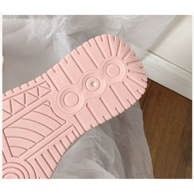 Giày thể thao nữ đế êm nhẹ, thoáng khí đế cao su đúc, chống trơn trượt hạn chế mòn – GNU2076