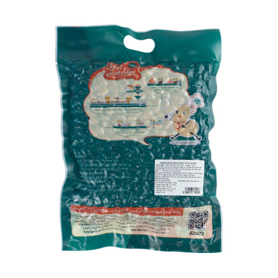 Hạt hạnh nhân sống tách vỏ túi 1kg - Nguyên liệu làm bánh nấu sữa