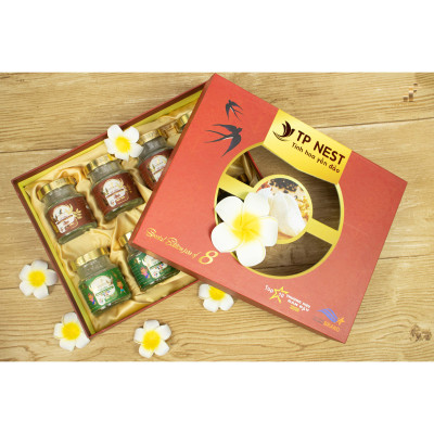 Set hộp quà yến Truyền thống 03 - Tiến Phương JSC