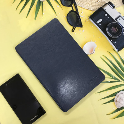 Bao da cho SamSung Galaxy Tab A9+ Plus 2023 SM-X210, SM-X215, SM-X216 chính hãng KAKU - Hàng chính hãng