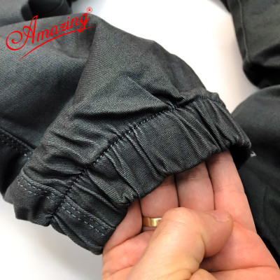 Quần jogger kaki nam cao cấp Amazing, sắc màu trẻ trung, phong cách thể thao cá tính, gấu quần bo chun, có big size