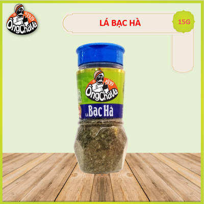Lá Bạc Hà Ông Chà Và 15g (Mint Leaf)