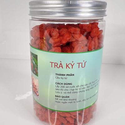 Trà kỷ tử - Câu kỷ tử - Loại cao cấp (500gr)