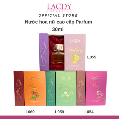 Nước hoa nữ hương Hoa Lài JASMINE L059 (30ml)