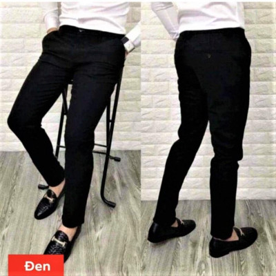 QUẦN ÂU NAM VẢI CO GIÃN LOẠI ĐẸP - QUẦN TÂY NAM - QUẦN NAM