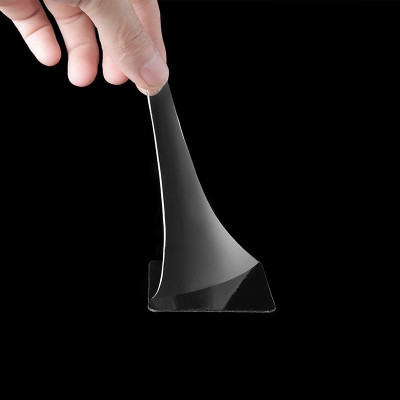 SET 3 Miếng Băng Dính 3M Vuông, Siêu Dính 2 Mặt Trong Suốt, Tiện Dụng- Đa Năng, Loại Vuông 6x6cm, An Toàn Tiện Ích- TakyHome 6000set3