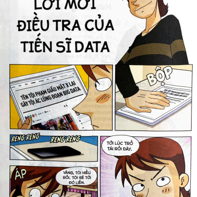 Lựa Chọn Cho Tương Lai - Job? - Chuyên Gia Dữ Liệu Lớn