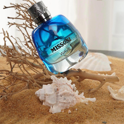 Nước Hoa Nam Missoni Wave Pour Homme 100ml