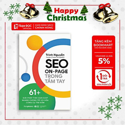 [ThangLong Bookstore]Seo on - page trong tầm tay