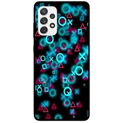 Ốp lưng dành cho Samsung A13 5G - A04s - A32 5G - A04 - A22 5G mẫu Tam Giác Tròn 1