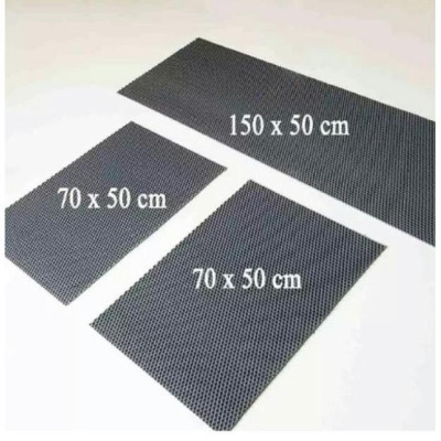 Thảm lót sàn ô tô - thảm sàn xe 4-5 chỗ cao su loại 1 