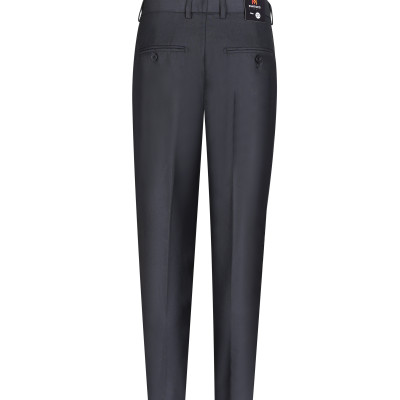 Quần tây nam không ly Khatoco Q1M478R0-INDE311-2503-0-ĐEN