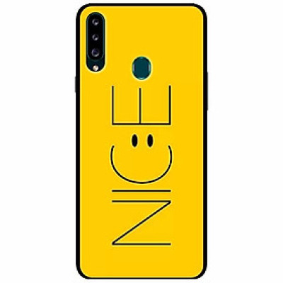 Ốp lưng dành cho Samsung A20s mẫu NICE