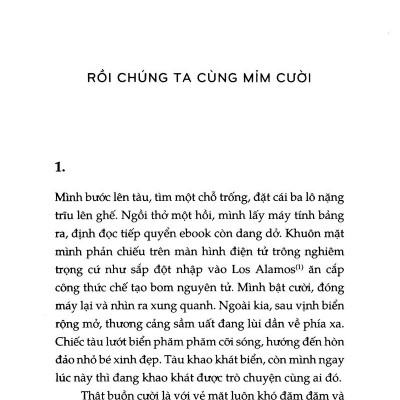 Mình Nói Gì Khi Nói Về Hạnh Phúc (Tái Bản 2022)