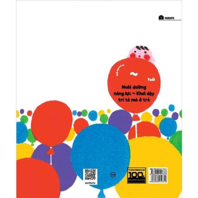 Sách - Nuôi Dạy Trẻ 0 Đến 3 Tuổi + 3 Đến 6 Tuổi - Thái Hà Books