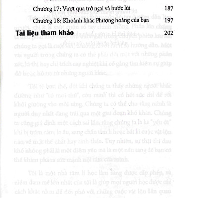 Chấp Nhận Những Điều Không Thể Thay Đổi