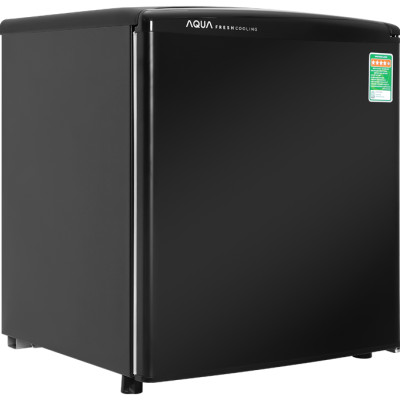 Tủ lạnh Aqua 50 lít AQR-D59FA (BS) - Hàng Chính Hãng [Giao hàng toàn quốc]